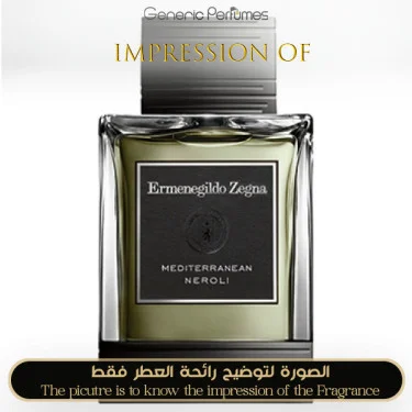 Ermenegildo Zegna - Mediterranean Neroli for Man - A+ Ermenegildo
